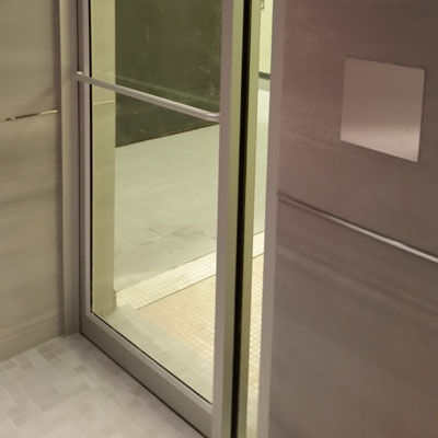 Business Door Tile